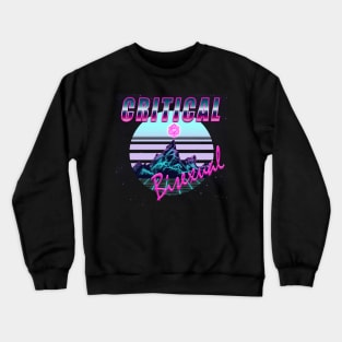 Critical Bisexual Crewneck Sweatshirt